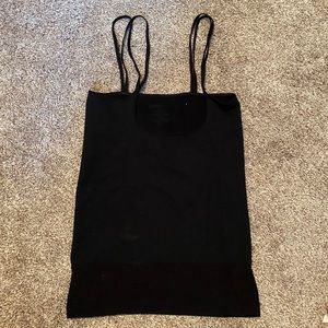 Maternity compression tank Bumped by Blanqi